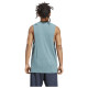 Adidas Ανδρική αμάνικη μπλούζα Designed for Training Workout Tank Top Adidas Ανδρική αμάνικη μπλούζα Designed for Training Workout Tank Top